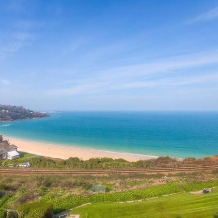 Апартаменти Golden Heights Carbis Bay Екстер'єр фото